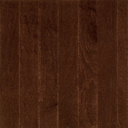 Turlington American Exotics Maple Engineered in Cocoa Brown 5" Hardwood