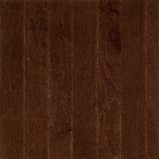 Turlington American Exotics Maple Engineered in Cocoa Brown 5" Hardwood