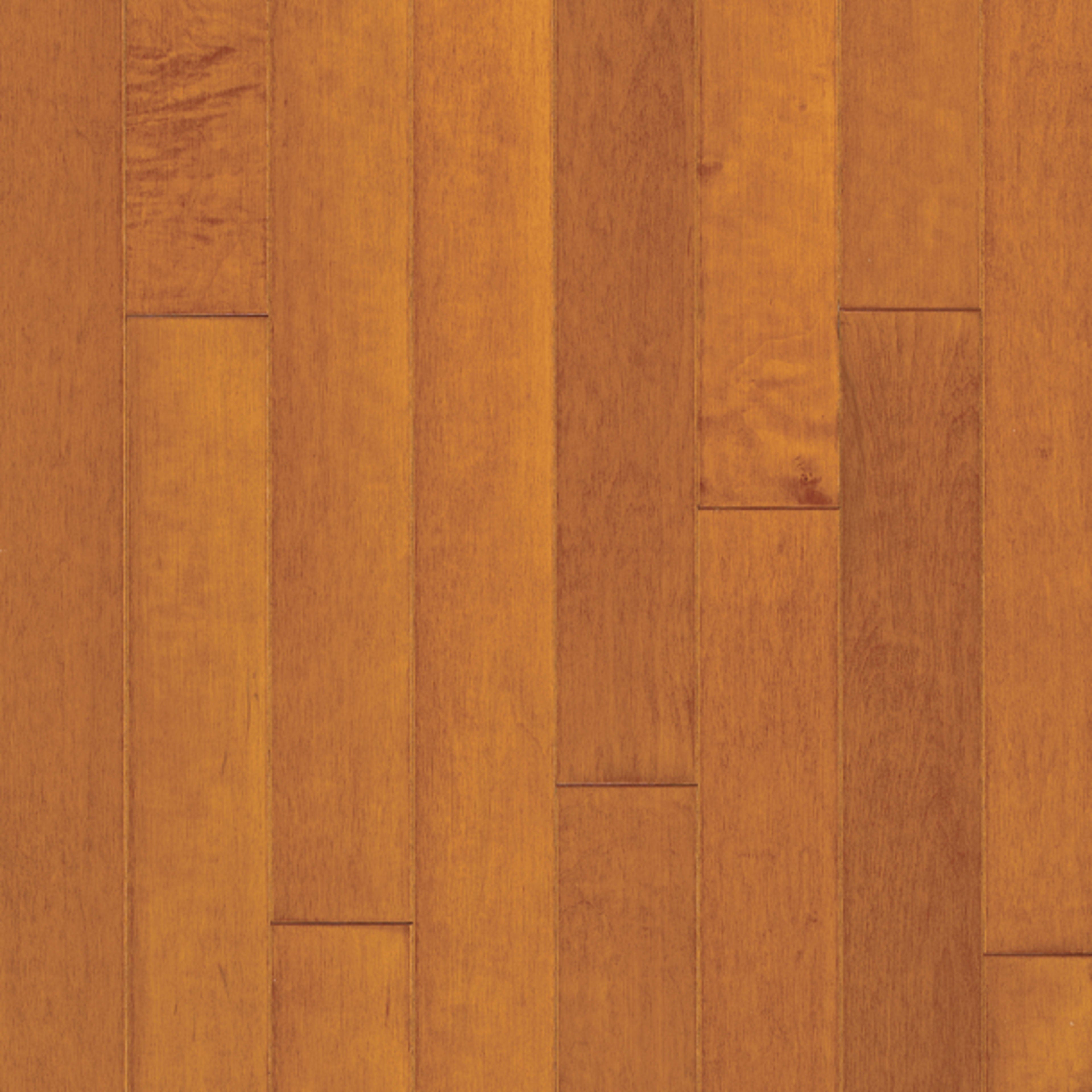 Turlington American Exotics Maple Engineered in Cinnamon 5" Hardwood