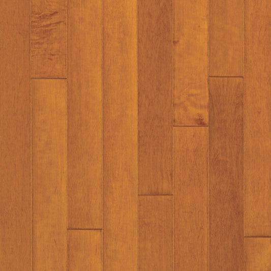 Turlington American Exotics Maple Engineered in Cinnamon 5" Hardwood