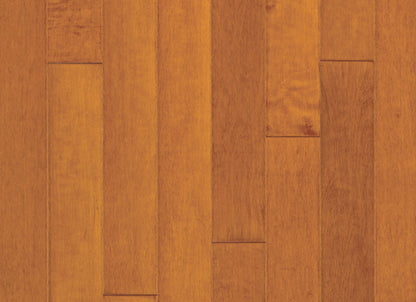 Turlington American Exotics Maple Engineered in Cinnamon 5"