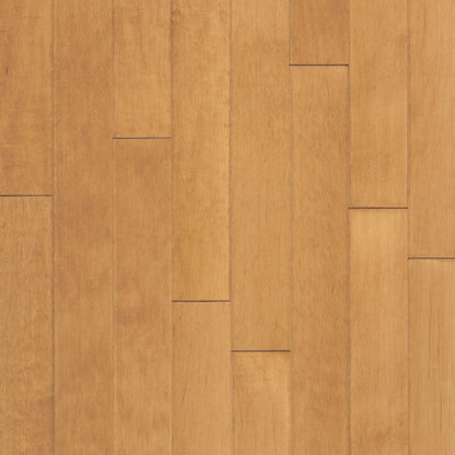 Turlington American Exotics Maple Engineered in Caramel 5" Hardwood