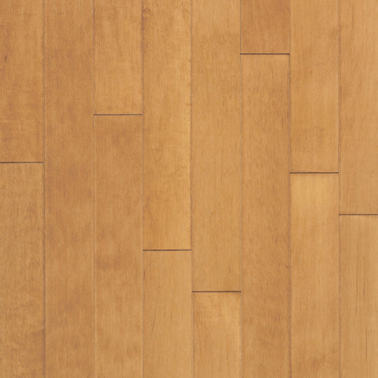 Turlington American Exotics Maple Engineered in Caramel 5" Hardwood