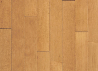 Turlington American Exotics Maple Engineered in Caramel 5"