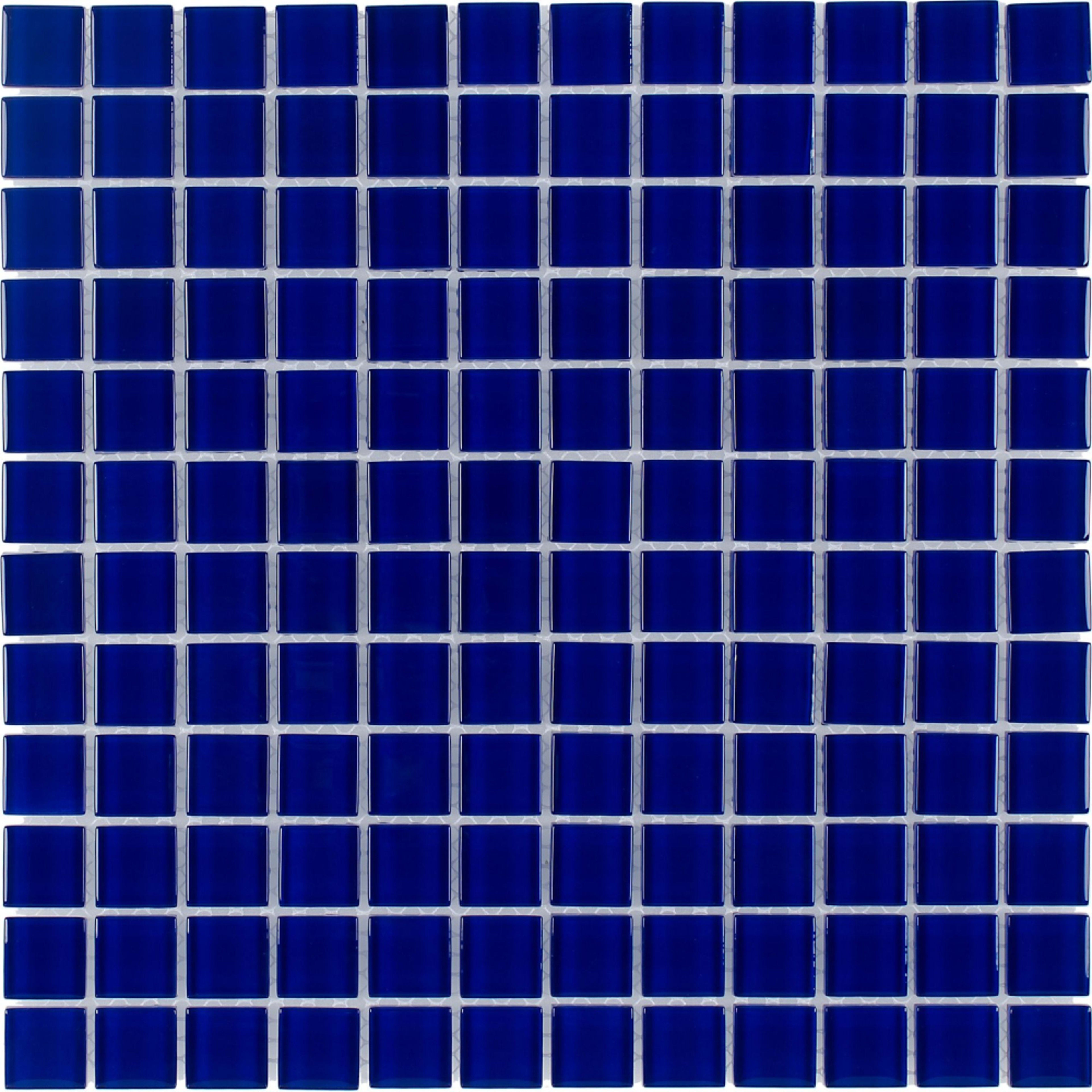 Splash in Pacific Ocean 1×1 Glass Tile