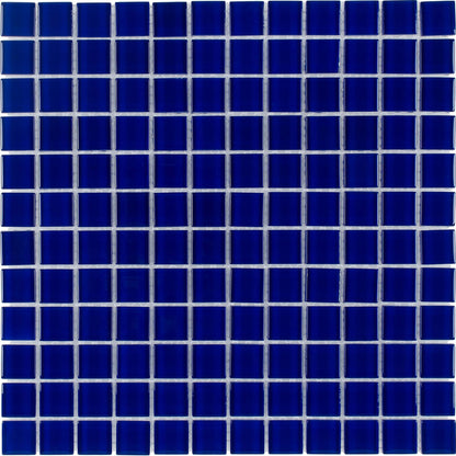 Splash in Pacific Ocean 1×1 Glass Tile