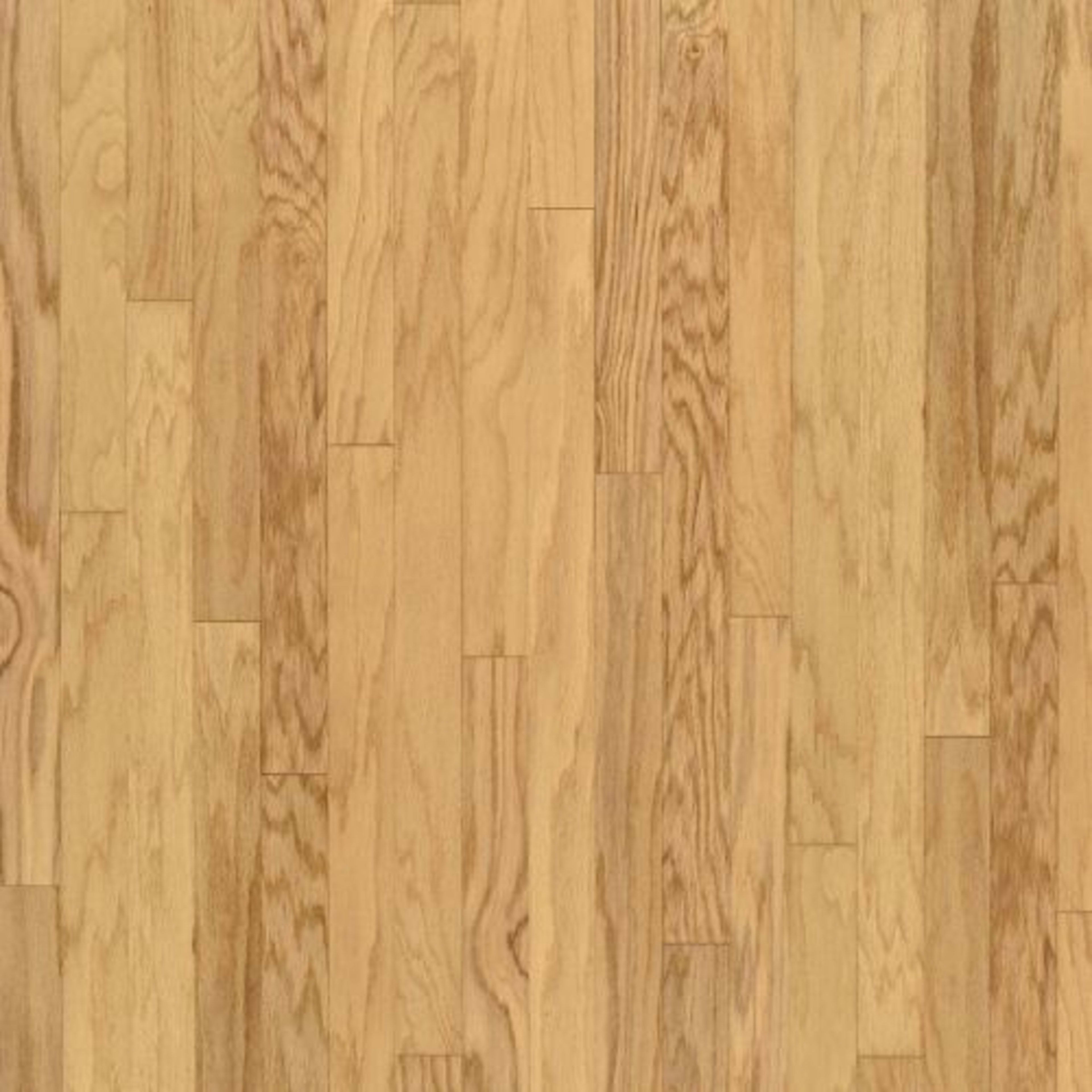 Turlington Red Oak Engineered in Natural 3" Hardwood