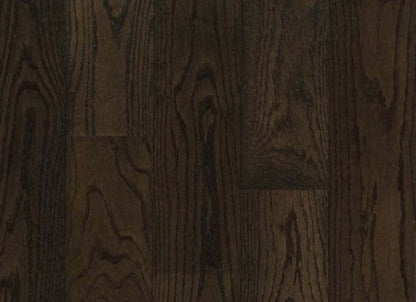 Turlington Signature Series Northern Red Oak Engineered in Espresso 5"