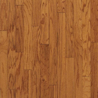 Turlington Red Oak Engineered in Butterscotch 3" Hardwood