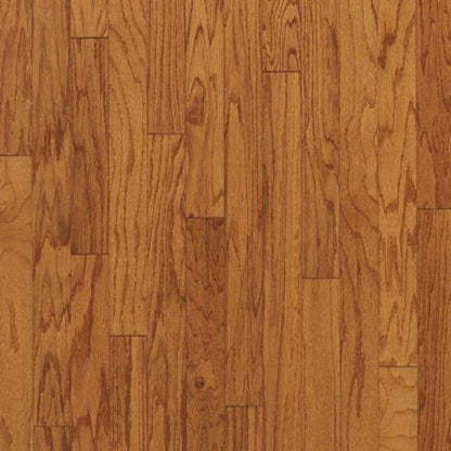 Turlington Red Oak Engineered in Butterscotch 5" Hardwood