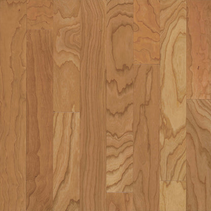 Turlington American Exotics Cherry Engineered in Natural 3" Hardwood
