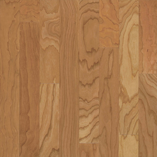 Turlington American Exotics Cherry Engineered in Natural 3" Hardwood