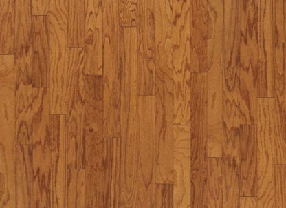 Turlington Lock&Fold Northern Red Oak Engineered in Butterscotch 3"