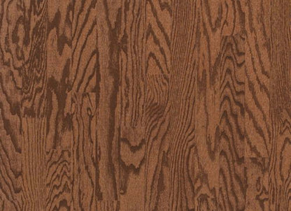 Turlington Lock&Fold Northern Red Oak Engineered in Woodstock 3"