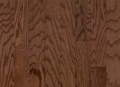 Turlington Lock&Fold Northern Red Oak Engineered in Saddle 3"