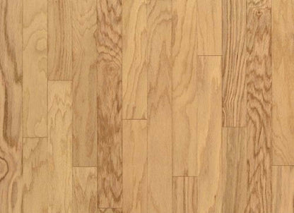 Turlington Lock&Fold Northern Red Oak Engineered in Natural 5"