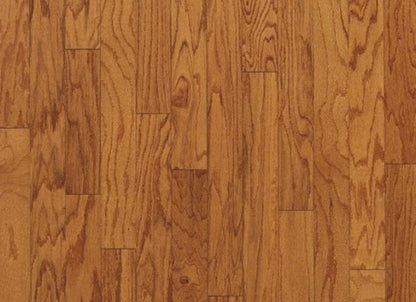 Turlington Lock&Fold Northern Red Oak Engineered in Butterscotch 5"