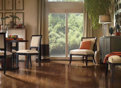Turlington Lock&Fold Northern Red Oak Engineered in Woodstock 5"