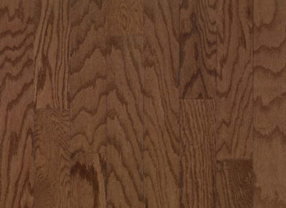 Turlington Lock&Fold Northern Red Oak Engineered in Saddle 5"