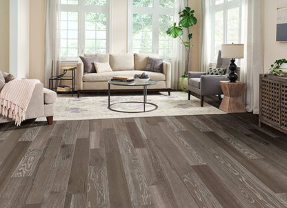 Standing Timbers Ash Engineered in Coastal Edge 6.5"