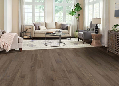 Standing Timbers Ash Engineered in Mountainside Taupe 6.5"