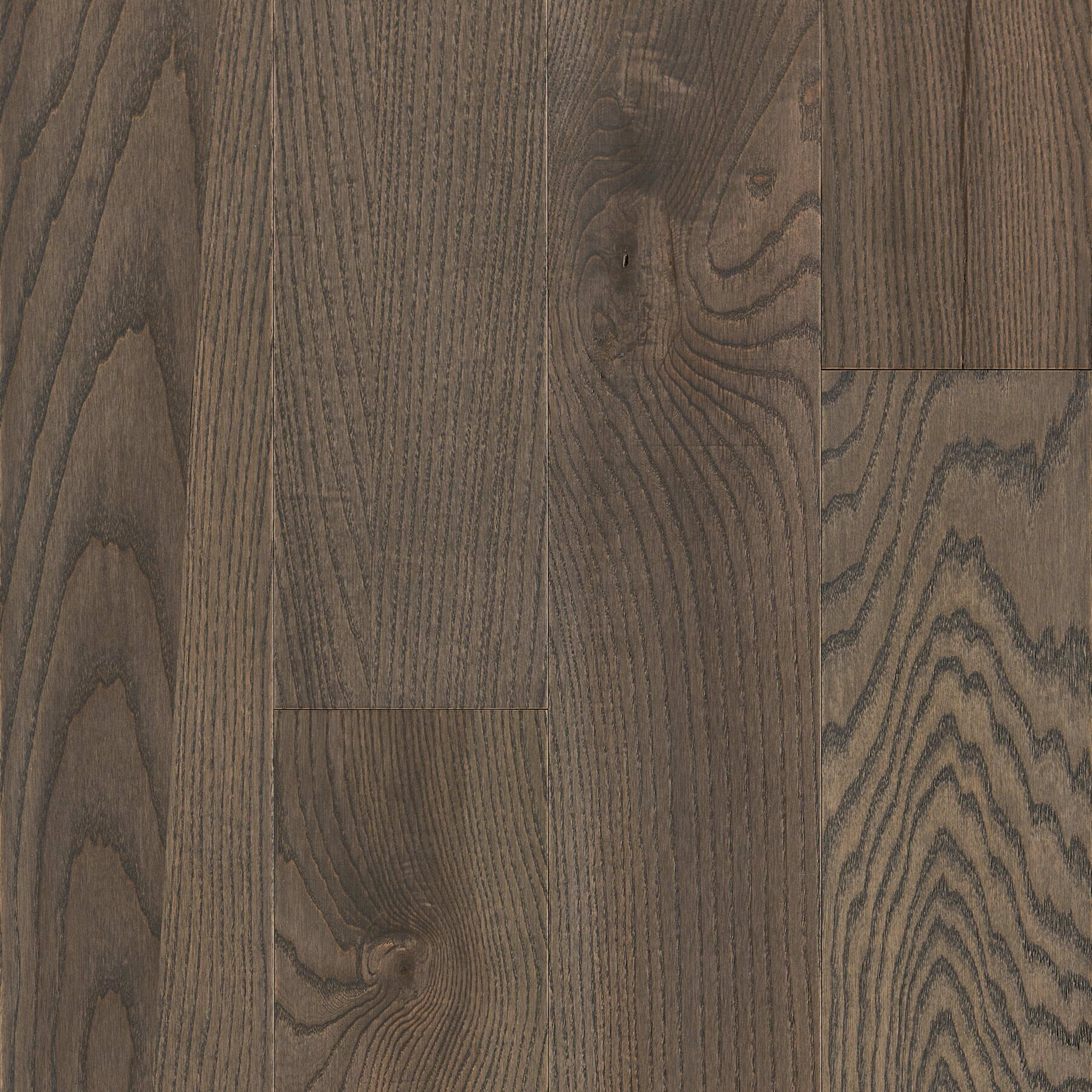 Standing Timbers Ash Engineered in Mountainside Taupe 6.5" Hardwood