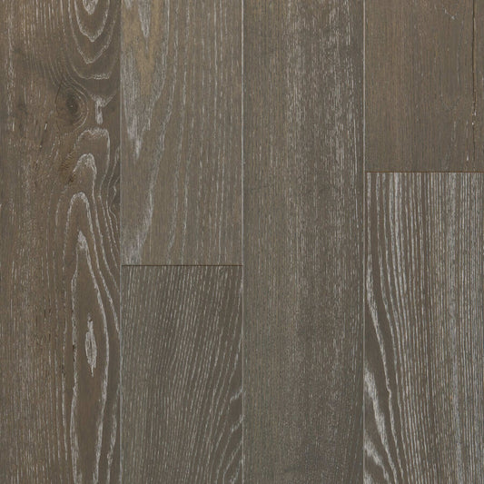 Standing Timbers Ash Engineered in Timberline Gray 6.5" Hardwood