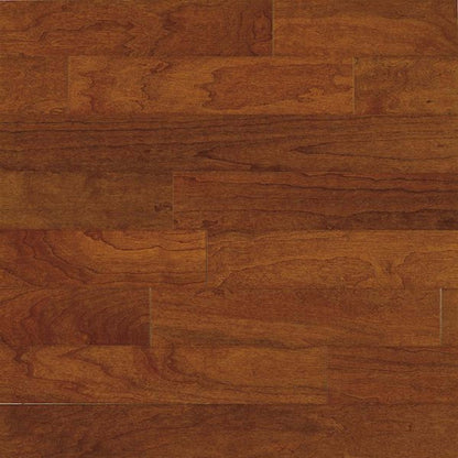 Turlington Lock&Fold Cherry Engineered in Bronze 5" Hardwood