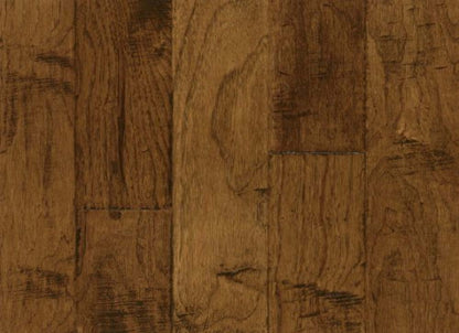 Frontier Hickory Engineered in Brushed Sahara Sand 5"