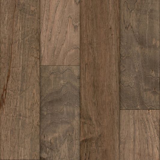 American Scrape Hickory Engineered in Great Outdoors Hardwood
