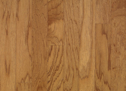 Turlington Lock&Fold Hickory Engineered in Golden Spice 3"