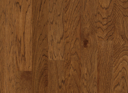 Turlington Lock&Fold Hickory Engineered in Falcon Brown 3"
