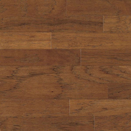 Turlington Lock&Fold Hickory Engineered in Falcoln Brown 5" Hardwood
