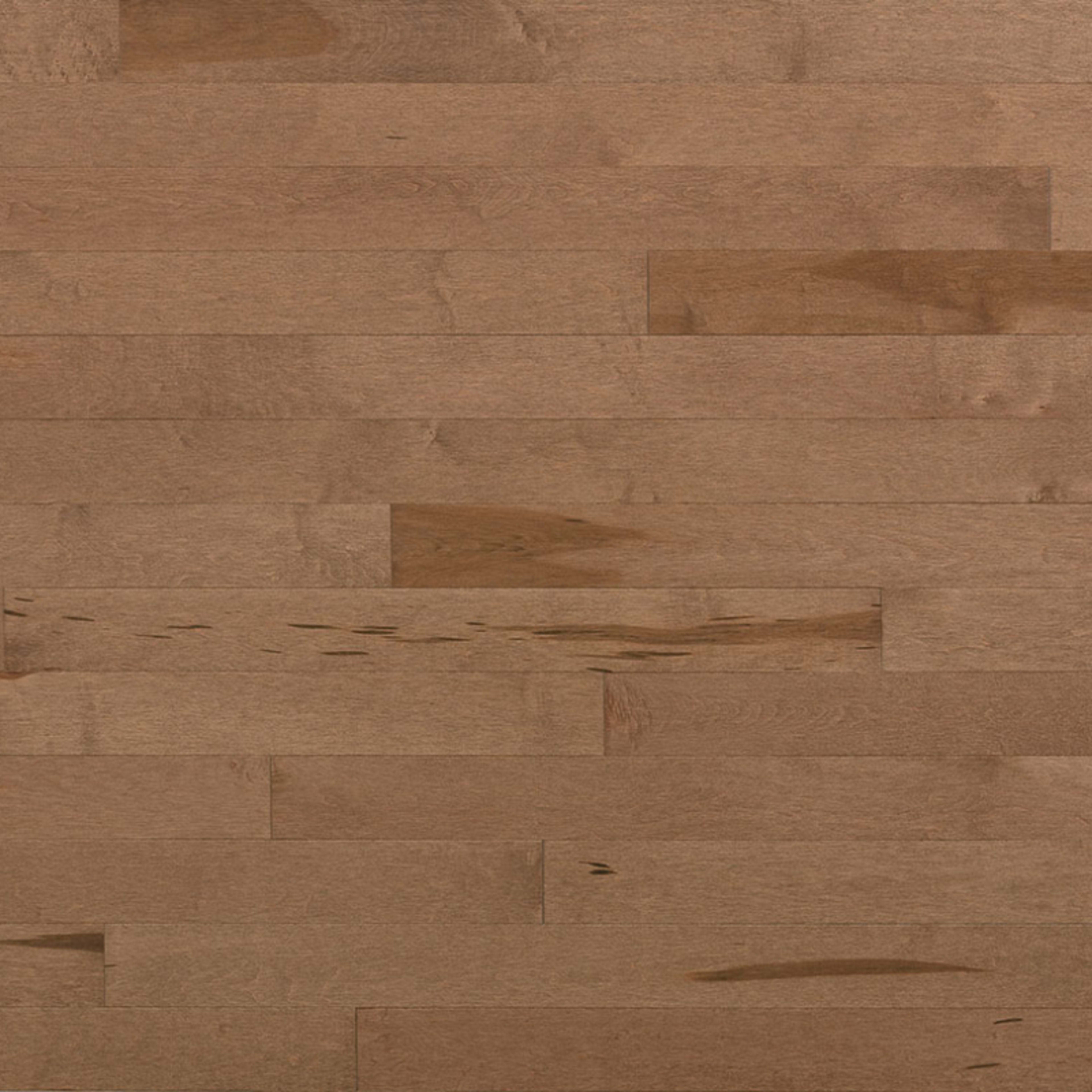 Essential Hard Maple - Engineered in Cafe Au Lait 3.125 Hardwood