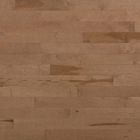 Essential Hard Maple - Engineered in Cafe Au Lait 3.125 Hardwood