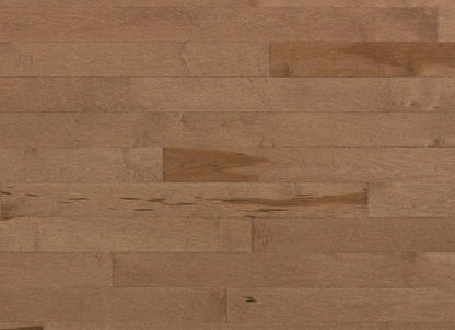 Essential Hard Maple - Engineered in Cafe Au Lait 3.125