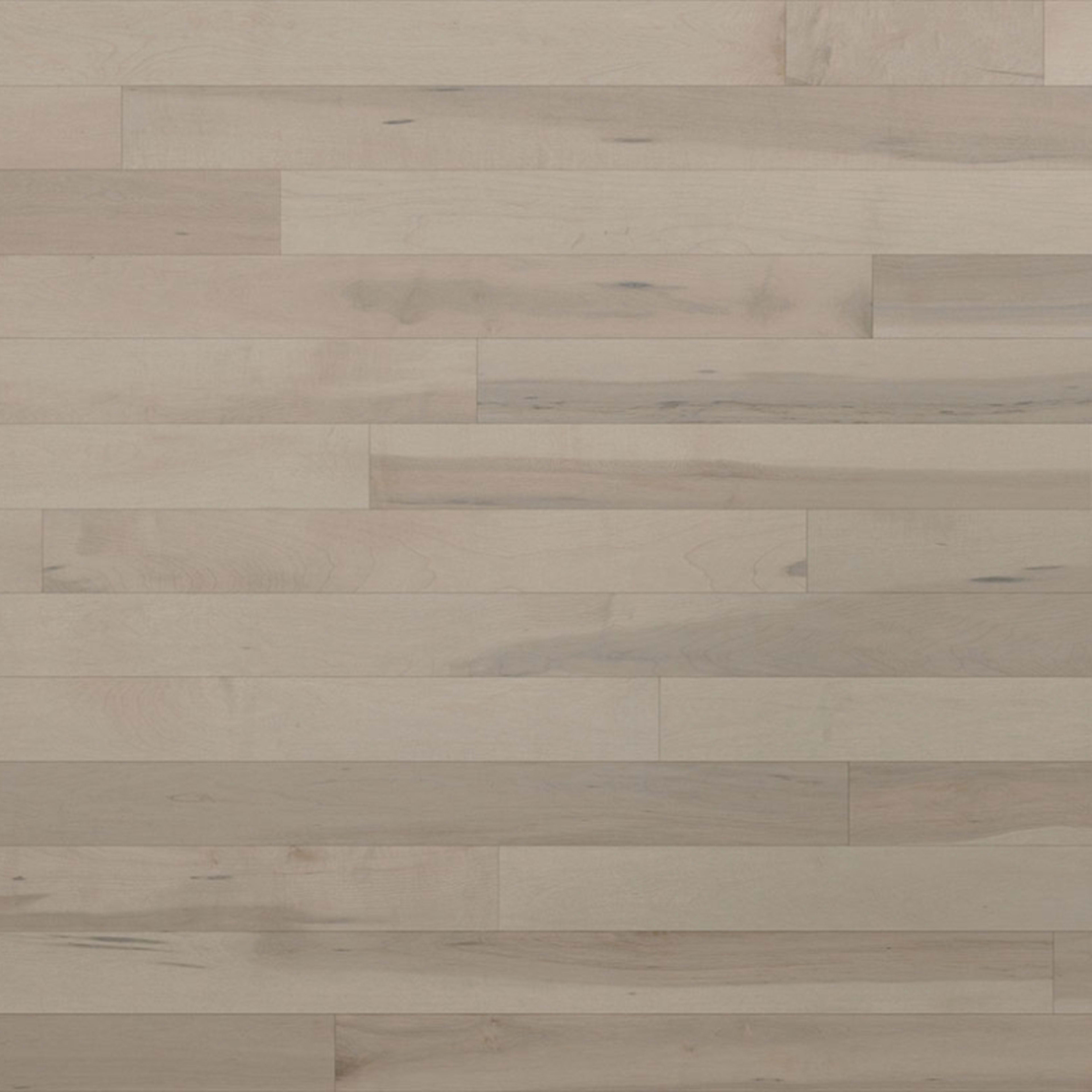 Essential Hard Maple - Engineered in Gobi 4.125 Hardwood