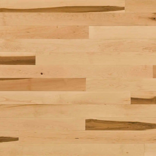 Essential Hard Maple - Engineered in Natural, Tradition 4.125 Hardwood