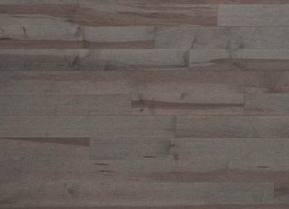 Essential Hard Maple - Engineered in Smoky Grey 3.125