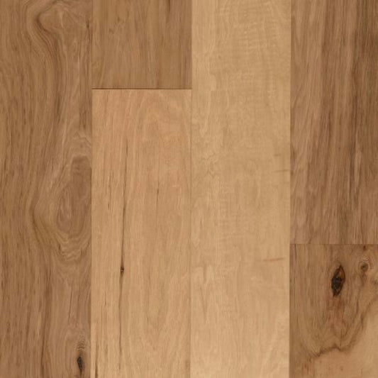 Next Frontier Hickory Engineered in Natural 6.5" Hardwood