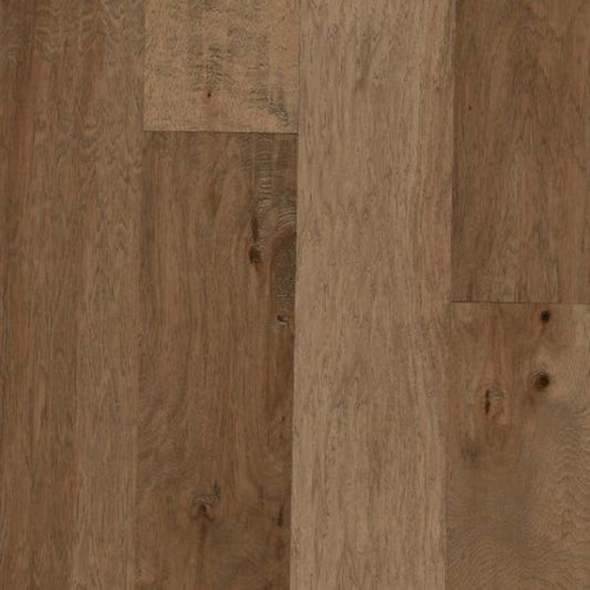 Next Frontier Hickory Engineered in Driftscape 6.5" Hardwood