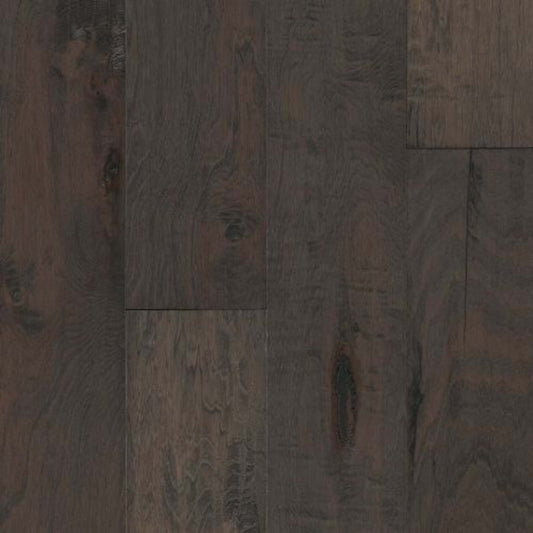 Next Frontier Hickory Engineered in Flagstone 6.5" Hardwood