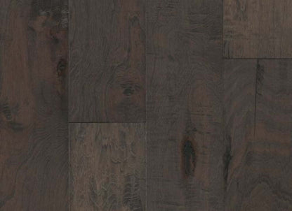 Next Frontier Hickory Engineered in Flagstone 6.5"