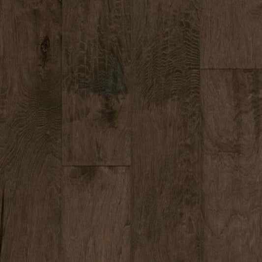Next Frontier Hickory Engineered in Earthen Shell 6.5" Hardwood