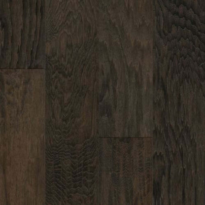 Next Frontier Hickory Engineered in Foggy Forest 6.5" Hardwood