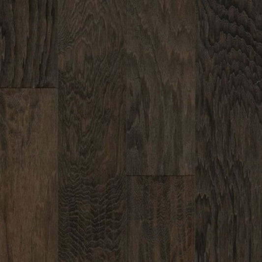 Next Frontier Hickory Engineered in Foggy Forest 6.5" Hardwood
