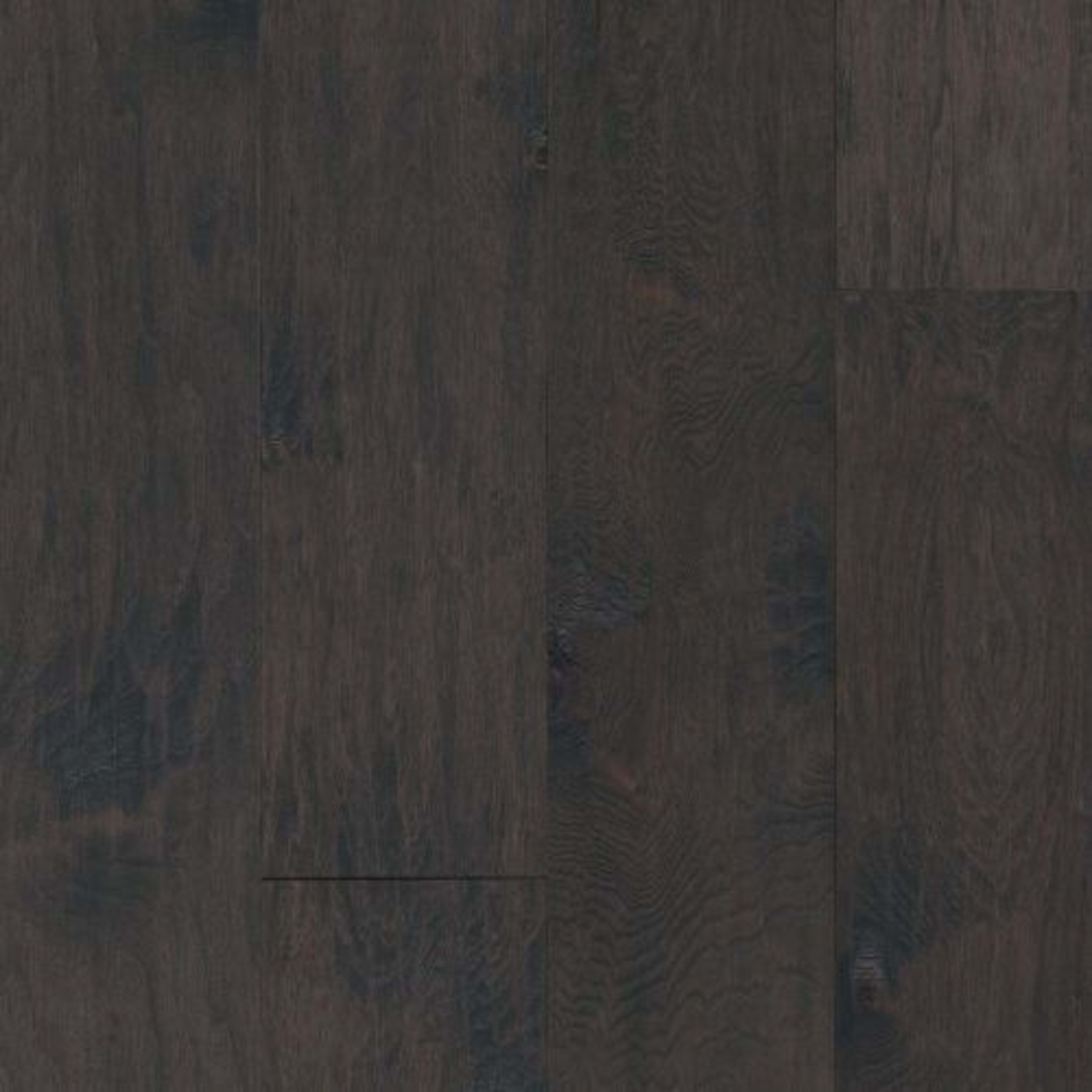 Next Frontier Hickory Engineered in Forged Gray 6.5" Hardwood