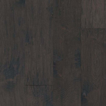 Next Frontier Hickory Engineered in Forged Gray 6.5" Hardwood