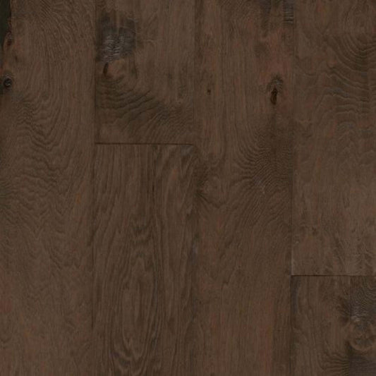 Next Frontier Hickory Engineered in Steeple Spice 6.5" Hardwood