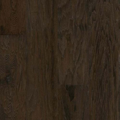 Next Frontier Hickory Engineered in Ganache 6.5" Hardwood